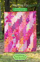 Stepping Up - quilt pattern by Janice Pope